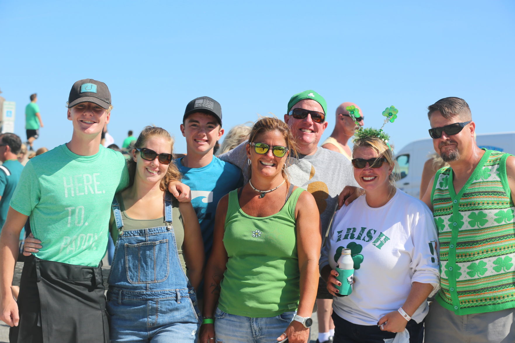 Irish Fall Festival in North Wildwood